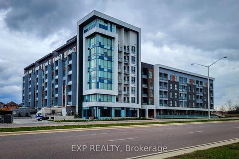 320 - 95 Dundas St W, Condo with 2 bedrooms, 2 bathrooms and 2 parking in Oakville ON | Card Image