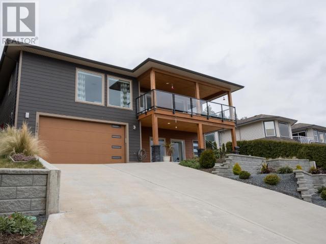 3806 Trail Place, House detached with 3 bedrooms, 3 bathrooms and null parking in Powell River BC | Image 63