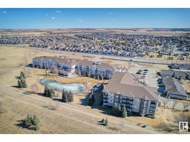 301 - 8702 Southfort Dr, Condo with 2 bedrooms, 1 bathrooms and 1 parking in Fort Saskatchewan AB | Image 38