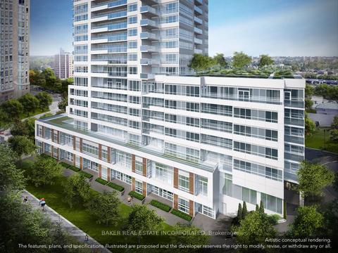 214 - 10 Wilby Cres, Condo with 3 bedrooms, 2 bathrooms and 1 parking in Toronto ON | Card Image