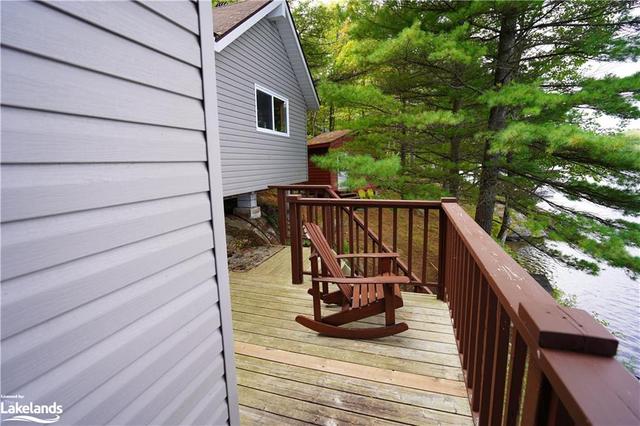 121 Healey Lake, House detached with 2 bedrooms, 0 bathrooms and null parking in The Archipelago ON | Image 20