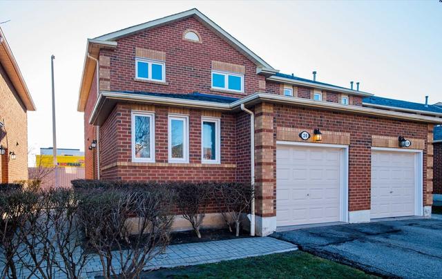 20 - 666 Constellation Dr, Townhouse with 3 bedrooms, 4 bathrooms and 2 parking in Mississauga ON | Image 1