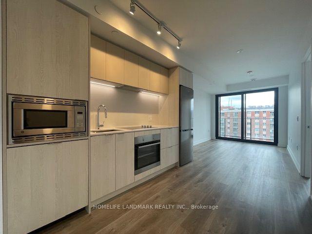 1107 - 1 Jarvis St, Condo with 1 bedrooms, 2 bathrooms and 0 parking in Hamilton ON | Image 5