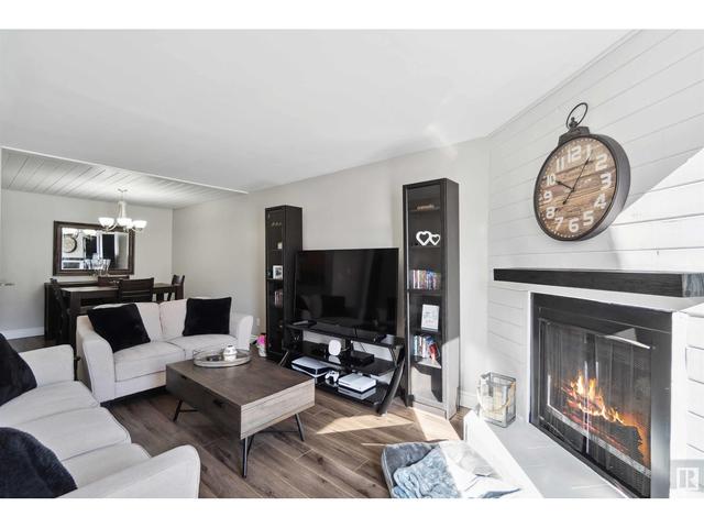 14519 121 St Nw Nw, House attached with 3 bedrooms, 1 bathrooms and null parking in Edmonton AB | Image 11