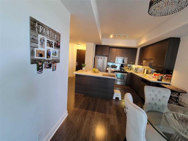 3304 - 50 Absolute Ave, Condo with 2 bedrooms, 2 bathrooms and 1 parking in Mississauga ON | Image 6