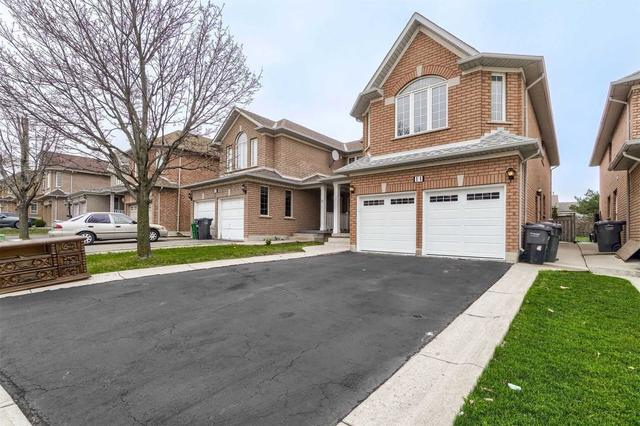 11 Springtown Tr, House detached with 4 bedrooms, 4 bathrooms and 6 parking in Brampton ON | Image 23
