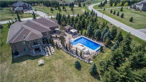 4 Costner Pl, House detached with 5 bedrooms, 6 bathrooms and 12 parking in Caledon ON | Image 20