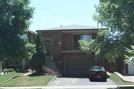 45 Borrows St, House detached with 4 bedrooms, 3 bathrooms and 6 parking in Vaughan ON | Image 1