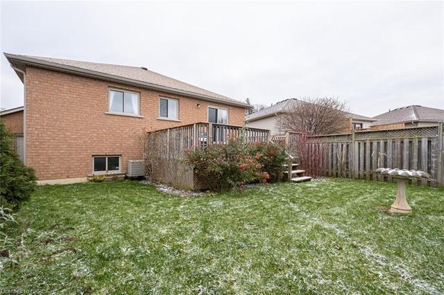 16 Dowden Avenue, House detached with 4 bedrooms, 2 bathrooms and 4 parking in Brantford ON | Image 38