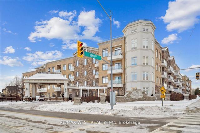 428 - 80 Burns Blvd, Condo with 2 bedrooms, 2 bathrooms and 1 parking in King ON | Image 1
