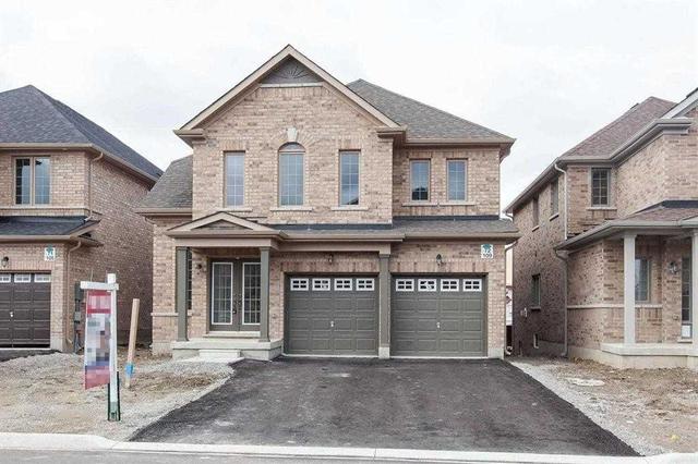 bsmt - 109 Milby Cres, House detached with 4 bedrooms, 2 bathrooms and 2 parking in Bradford West Gwillimbury ON | Image 1
