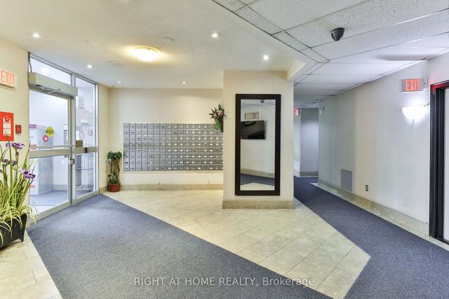 1608 - 3559 Eglinton Ave W, Condo with 2 bedrooms, 1 bathrooms and 1 parking in Toronto ON | Image 30