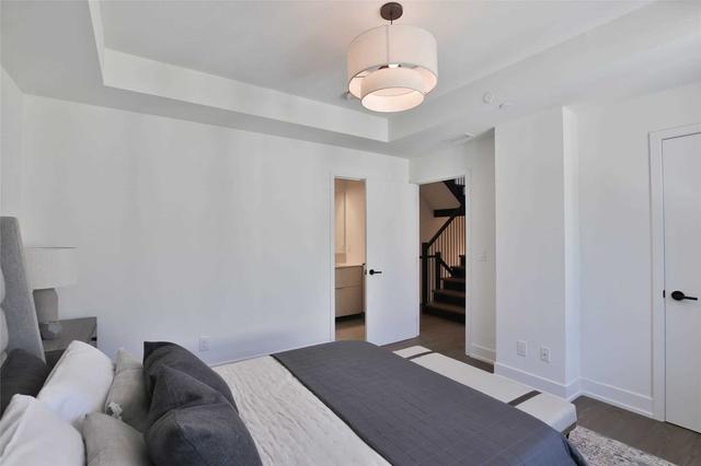 09 - 100 River St, Townhouse with 3 bedrooms, 6 bathrooms and 1 parking in Toronto ON | Image 14