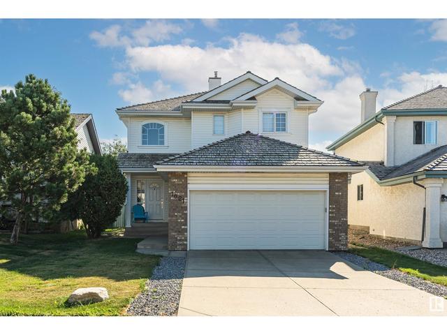 1021 Blackburn Cl Sw, House detached with 3 bedrooms, 2 bathrooms and null parking in Edmonton AB | Card Image