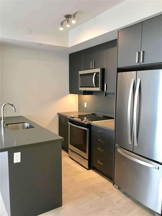 4007 - 50 Wellesley St E, Condo with 1 bedrooms, 1 bathrooms and 1 parking in Toronto ON | Image 7