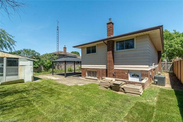 19 Shade Tree Crescent, House detached with 3 bedrooms, 2 bathrooms and 3 parking in St. Catharines ON | Image 32
