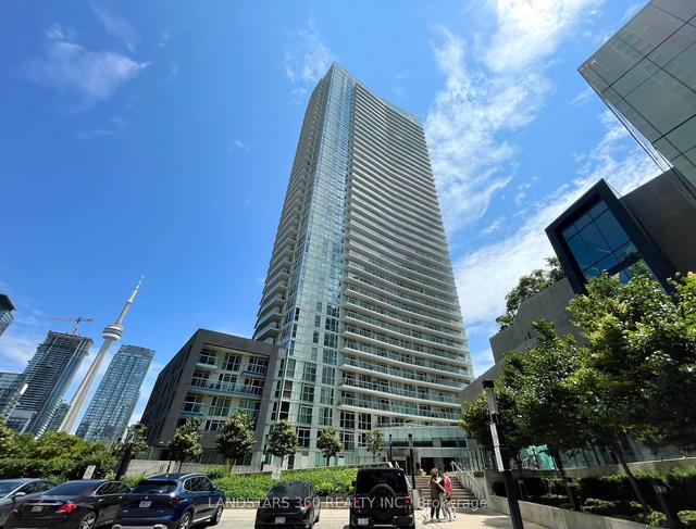 203 - 75 Queens Wharf Rd, Condo with 1 bedrooms, 1 bathrooms and 0 parking in Toronto ON | Image 1