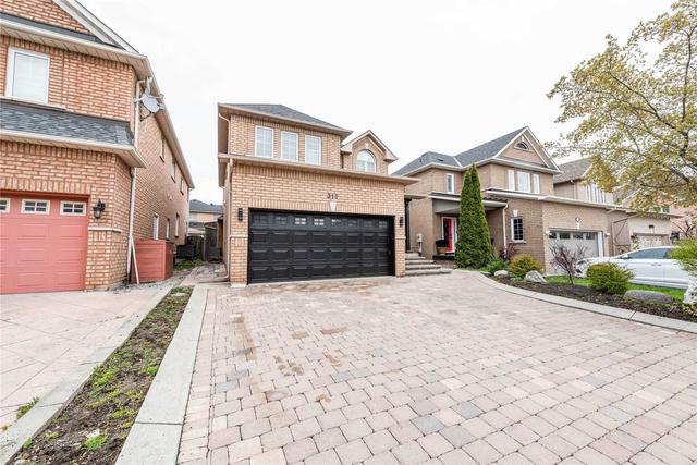 311 Forest Run Blvd, House detached with 4 bedrooms, 4 bathrooms and 5 parking in Vaughan ON | Image 12