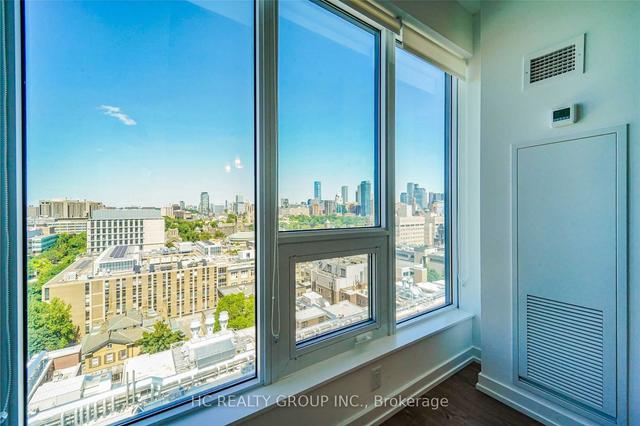 1505 - 203 College St, Condo with 1 bedrooms, 2 bathrooms and 0 parking in Toronto ON | Image 7