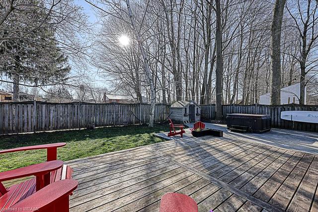 98 Lisgar Avenue, House detached with 3 bedrooms, 2 bathrooms and 7 parking in Tillsonburg ON | Image 39