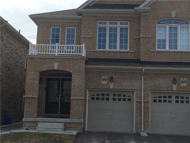 60 Durango Dr, House semidetached with 3 bedrooms, 3 bathrooms and 2 parking in Brampton ON | Image 1