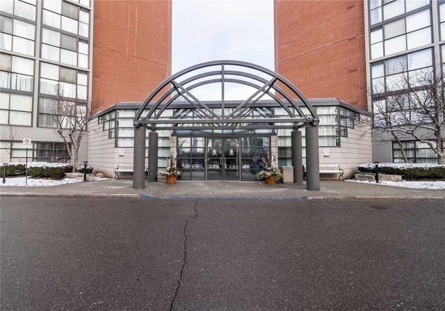 1918 - 4185 Shipp Dr, Condo with 2 bedrooms, 2 bathrooms and 1 parking in Mississauga ON | Image 12