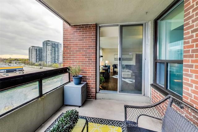 809 - 2365 Kennedy Rd, Condo with 3 bedrooms, 2 bathrooms and 1 parking in Toronto ON | Image 32