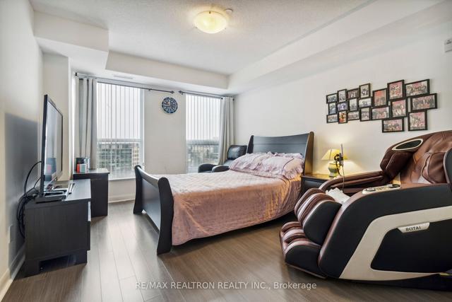 916 - 75 Norman Bethune Ave, Condo with 2 bedrooms, 2 bathrooms and 1 parking in Richmond Hill ON | Image 10