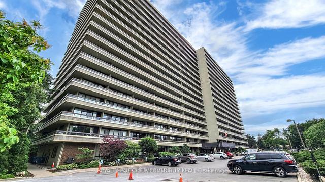 901 - 8111 Yonge St, Condo with 2 bedrooms, 2 bathrooms and 1 parking in Markham ON | Image 12