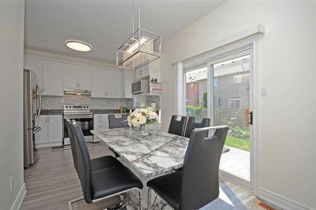 33 Titan Dr, House semidetached with 4 bedrooms, 3 bathrooms and 2 parking in Hamilton ON | Image 11