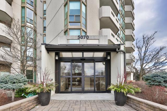 809 - 5070 Pinedale Ave, Condo with 2 bedrooms, 2 bathrooms and 1 parking in Burlington ON | Image 12