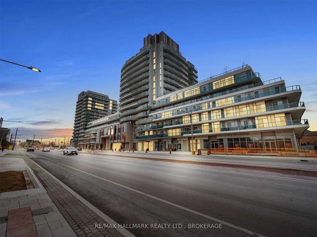 1606 - 9471 Yonge St, Condo with 1 bedrooms, 2 bathrooms and 1 parking in Richmond Hill ON | Image 1