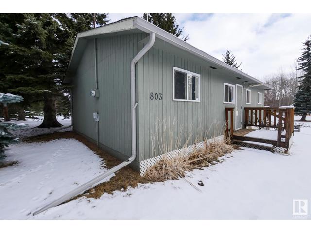 803 8 St, House detached with 3 bedrooms, 1 bathrooms and null parking in Norris Beach AB | Image 4