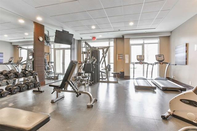 101 - 39 Upper Duke Cres, Condo with 1 bedrooms, 1 bathrooms and 1 parking in Markham ON | Image 5