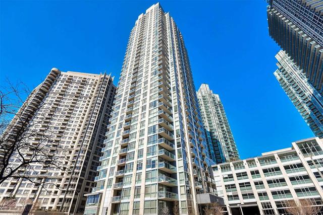 601 - 225 Webb Dr, Condo with 1 bedrooms, 2 bathrooms and 1 parking in Mississauga ON | Image 1