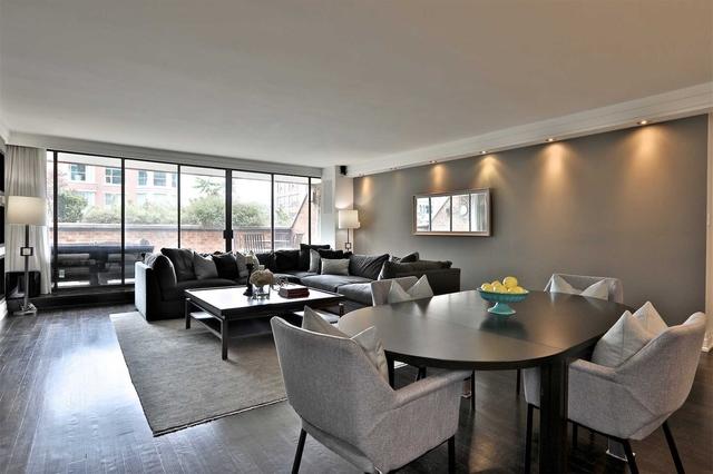 307 - 55a Avenue Rd, Condo with 2 bedrooms, 2 bathrooms and 2 parking in Toronto ON | Image 33