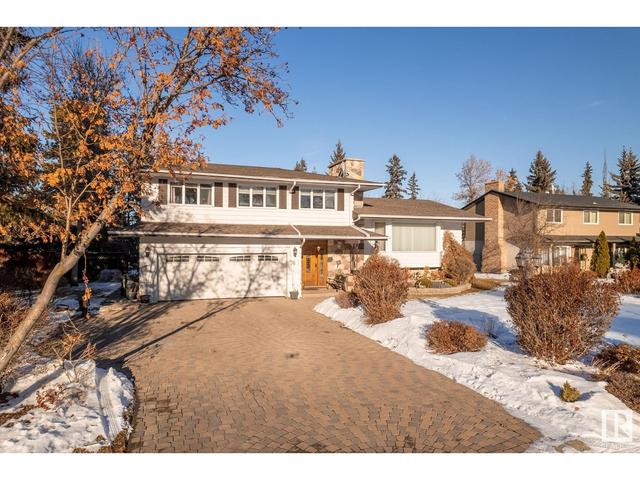 76 Quesnell Cr Nw, House detached with 4 bedrooms, 2 bathrooms and 4 parking in Edmonton AB | Image 2