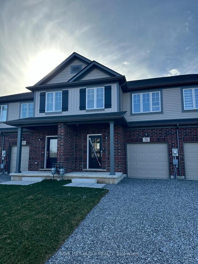 72 Alicia Cres, House attached with 3 bedrooms, 5 bathrooms and 3 parking in Thorold ON | Image 28