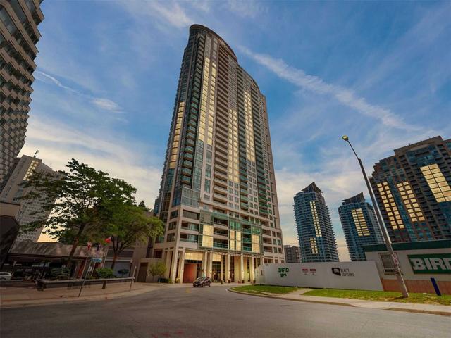 3302 - 208 Enfield Pl, Condo with 1 bedrooms, 1 bathrooms and 1 parking in Mississauga ON | Image 1