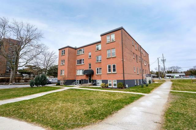 12 - 2418 New St, Condo with 2 bedrooms, 1 bathrooms and 1 parking in Burlington ON | Image 18