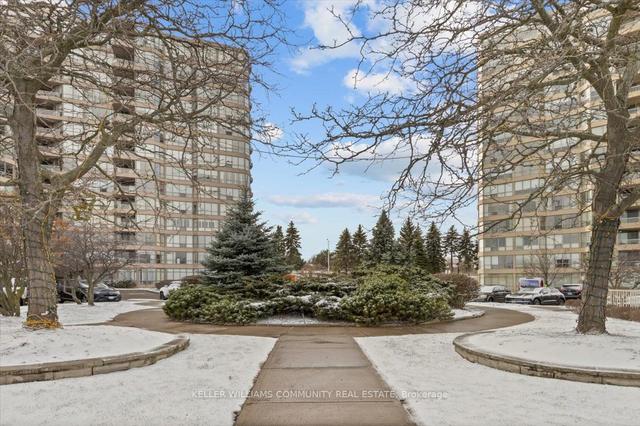 513 - 20 Guildwood Pkwy, Condo with 2 bedrooms, 2 bathrooms and 1 parking in Toronto ON | Image 12