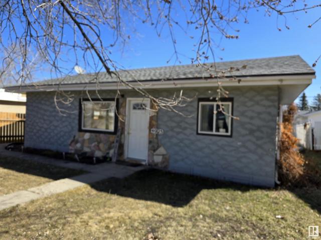 4925 46 St, House detached with 3 bedrooms, 1 bathrooms and null parking in Drayton Valley AB | Image 22