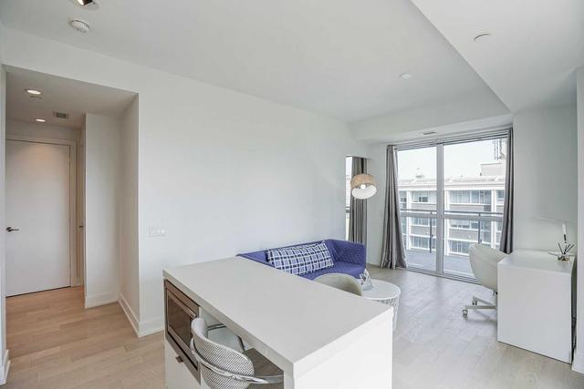 2210 - 7 Grenville St, Condo with 1 bedrooms, 1 bathrooms and 0 parking in Toronto ON | Image 25