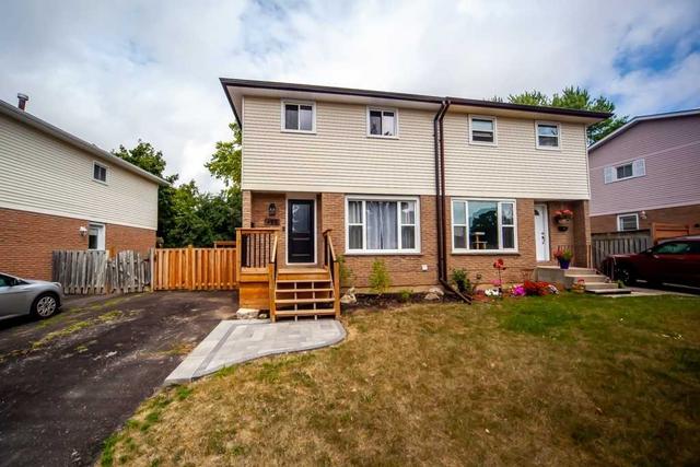 423 Laguna St, House semidetached with 3 bedrooms, 2 bathrooms and 2 parking in Oshawa ON | Image 34