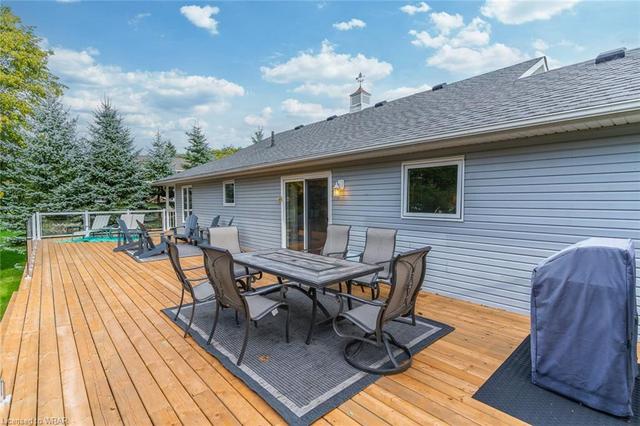 168 Queen's Bush Dr Drive, House detached with 4 bedrooms, 2 bathrooms and 8 parking in Meaford ON | Image 38