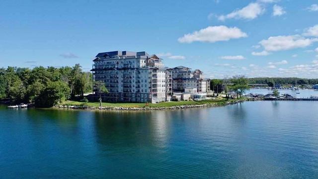 509 - 90 Orchard Point Rd, Condo with 2 bedrooms, 2 bathrooms and 1 parking in Orillia ON | Image 12