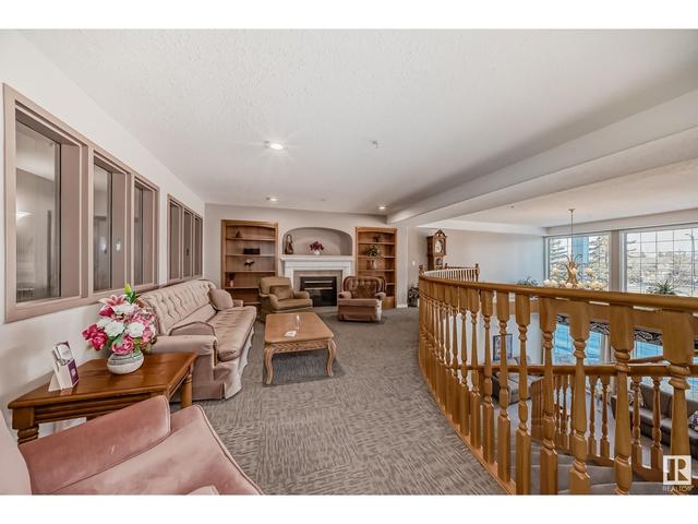 427 - 2741 55 St Nw, Condo with 1 bedrooms, 1 bathrooms and null parking in Edmonton AB | Image 33