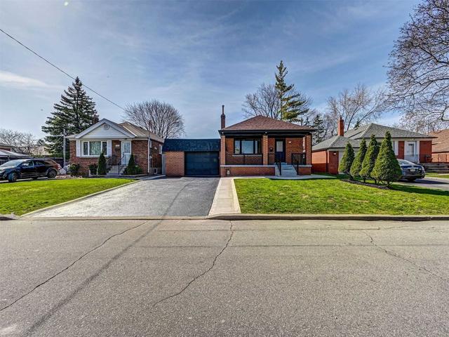 47 Marchington Circ, House detached with 3 bedrooms, 4 bathrooms and 6 parking in Toronto ON | Image 23