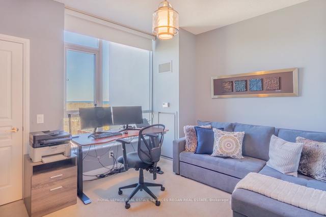 1106 - 1 Hurontario St, Condo with 2 bedrooms, 2 bathrooms and 2 parking in Mississauga ON | Image 13