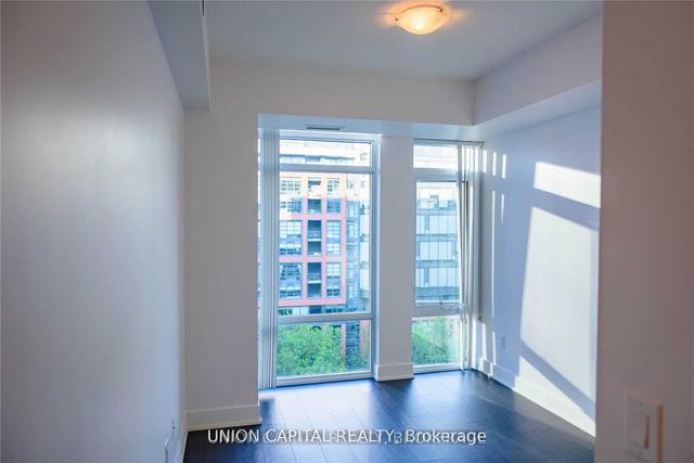 1522 - 525 Adelaide St W, Condo with 1 bedrooms, 2 bathrooms and 1 parking in Toronto ON | Image 14